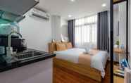 ห้องนอน 5 Cozrum Homes - Oriental House