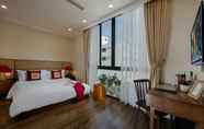 Phòng ngủ 2 Au Coeur d'Hanoi Apartment