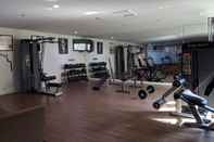 Fitness Center Relaxing and Cozy Studio at The Square Surabaya Apartment By Travelio