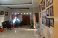 Lobby Isma'un Homestay