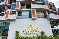 Luar Bangunan Atom Phuket Hotel