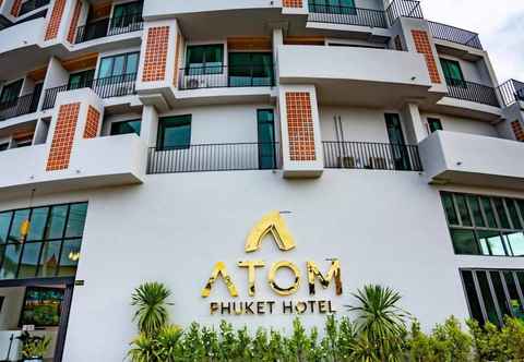 Exterior Atom Phuket Hotel