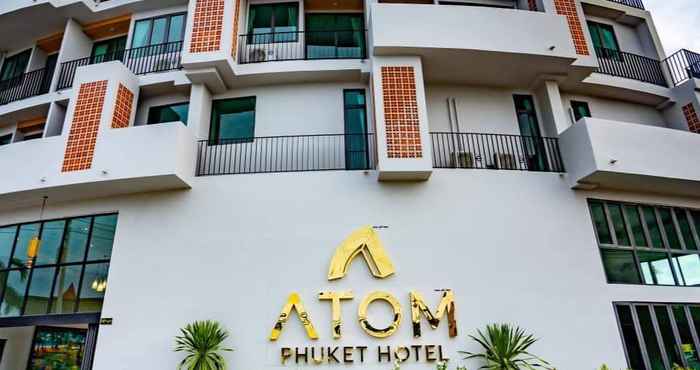 Bangunan Atom Phuket Hotel