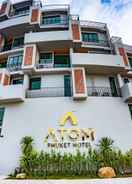 EXTERIOR_BUILDING Atom Phuket Hotel