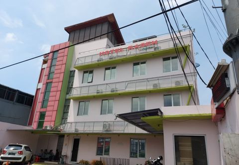 外観 Rasen Hotel Jakarta