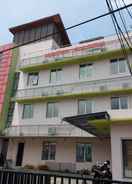 EXTERIOR_BUILDING Rasen Hotel Jakarta