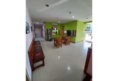 ロビー 5 Rasen Hotel Jakarta