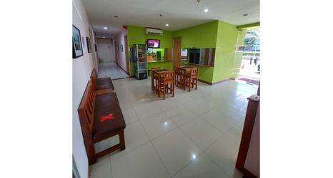 ロビー 2 Rasen Hotel Jakarta