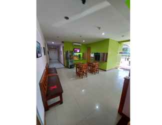 Lobi 2 Rasen Hotel Jakarta