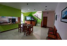 ロビー 4 Rasen Hotel Jakarta