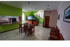 ロビー Rasen Hotel Jakarta