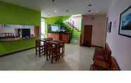 Lobi 4 Rasen Hotel Jakarta