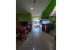 ロビー 6 Rasen Hotel Jakarta