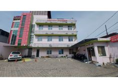 外観 3 Rasen Hotel Jakarta