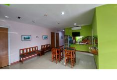 ロビー 7 Rasen Hotel Jakarta