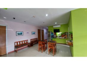 ロビー 4 Rasen Hotel Jakarta