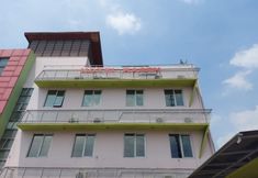 外観 2 Rasen Hotel Jakarta