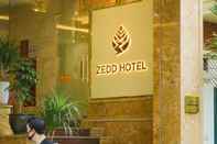 Sảnh chờ ZEDD Hotel