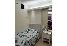 寝室 7 Apartment Bassura by RH Properti