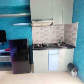 Lobby 1 Apartment Bassura by RH Properti, Pasar Jaya Pasar Enjo Hotels