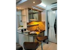 寝室 2 Apartment Bassura by RH Properti