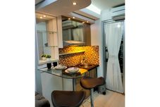 寝室 Apartment Bassura by RH Properti