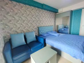 寝室 4 Apartment Bassura by RH Properti