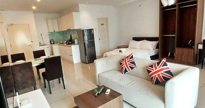 Kamar Tidur Mansion One by LS Staycation