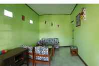 Sảnh chờ Homestay Damai 1