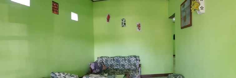 Lobby Homestay Damai 1