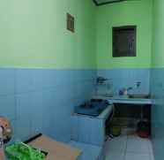 Toilet Kamar 4 Homestay Damai 1