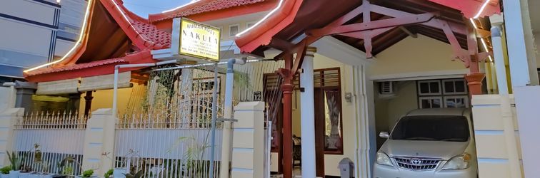 Lobby Rumah Kost Nakula