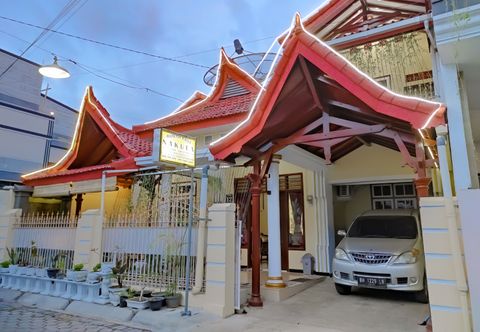 Lobby Rumah Kost Nakula