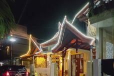 Exterior Rumah Kost Nakula