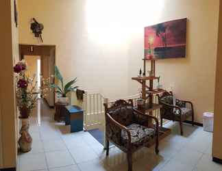 Lobby 2 Villa Fajar Batu