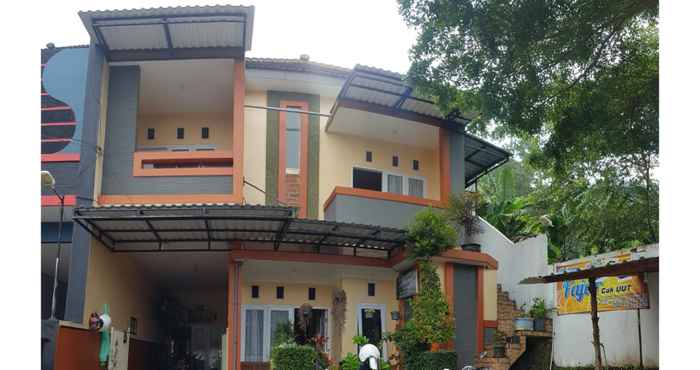 Exterior Villa Fajar Batu