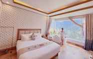 Bilik Tidur 7 Muong Hoa Valle Hotel