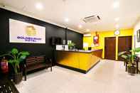 Sảnh chờ Golden Roof Hotel Falim Ipoh