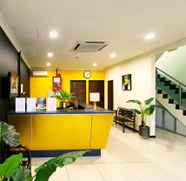 Sảnh chờ 4 Golden Roof Hotel Falim Ipoh