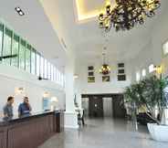 Lobby 4 The Sterling Boutique Hotel Melaka