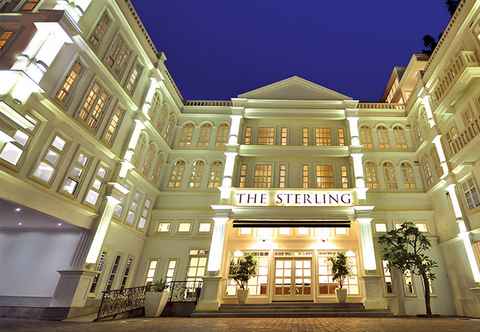 Exterior The Sterling Boutique Hotel Melaka