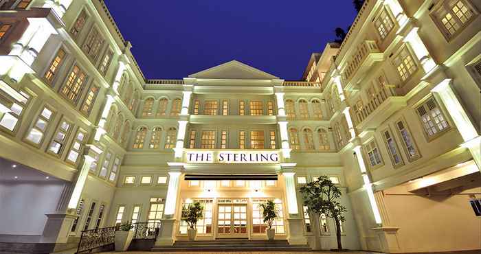 Exterior The Sterling Boutique Hotel Melaka