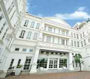 Exterior 3 The Sterling Boutique Hotel Melaka