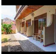 Lobby 3 Cahaya Guesthouse Pangandaran