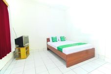 寝室 Jajapin Kuliner Ciawi