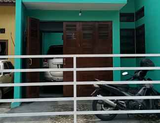 Exterior 2 Omah Dhifa 