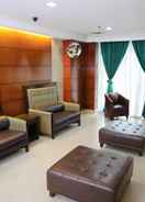 LOBBY Eurotel Edsa Shaw Mandaluyong