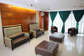 Lobi Eurotel Edsa Shaw Mandaluyong