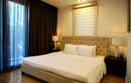 Kamar Tidur 2 Paris by the Sea Villa Phu Quoc