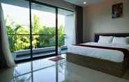 Kamar Tidur 7 Sen Vang House With Shared Swimming Pool